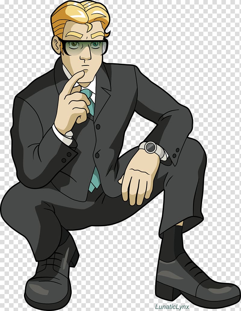 Fan art Noob-Smoke Mr Lee, others transparent background PNG clipart