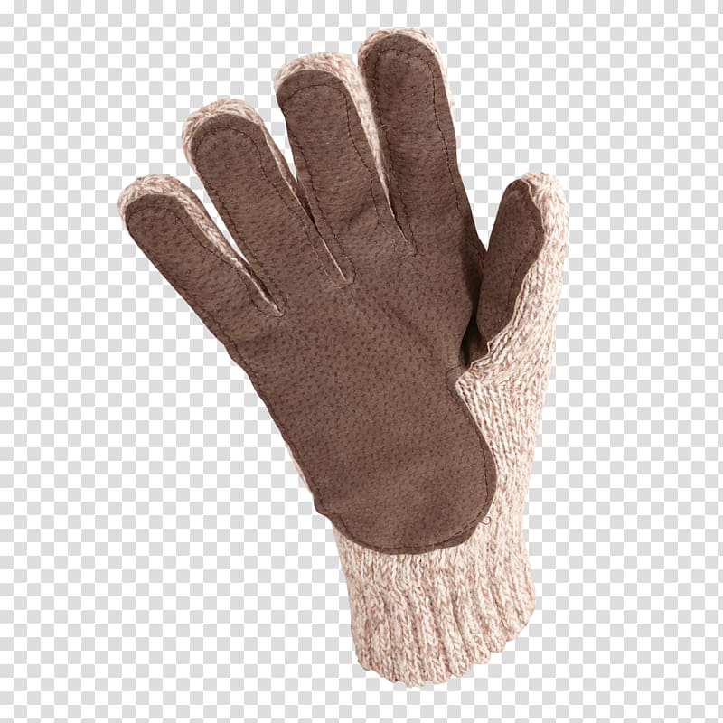 Wool Glove Alpaca Leather Lining, cotton gloves transparent background PNG clipart