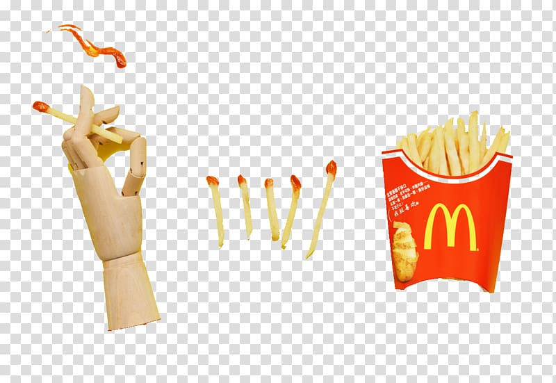 French fries French cuisine Hamburger Advertising, Fries ad transparent background PNG clipart