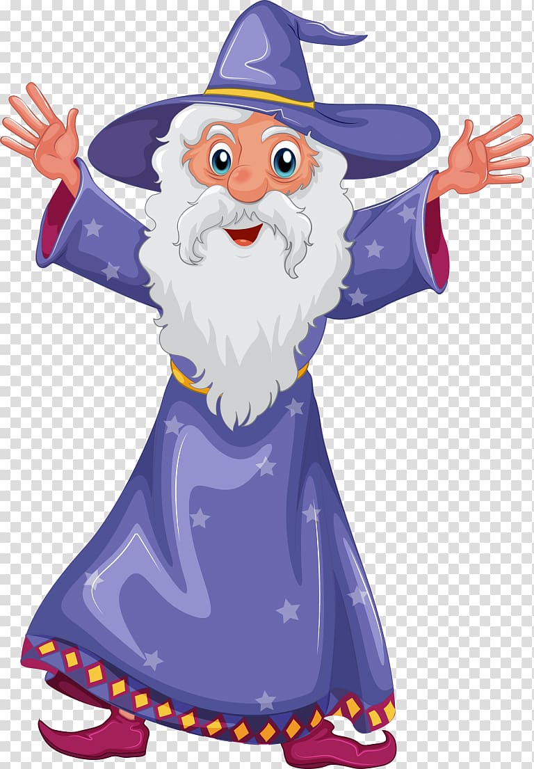 Witch & Wizard Magician , others transparent background PNG clipart