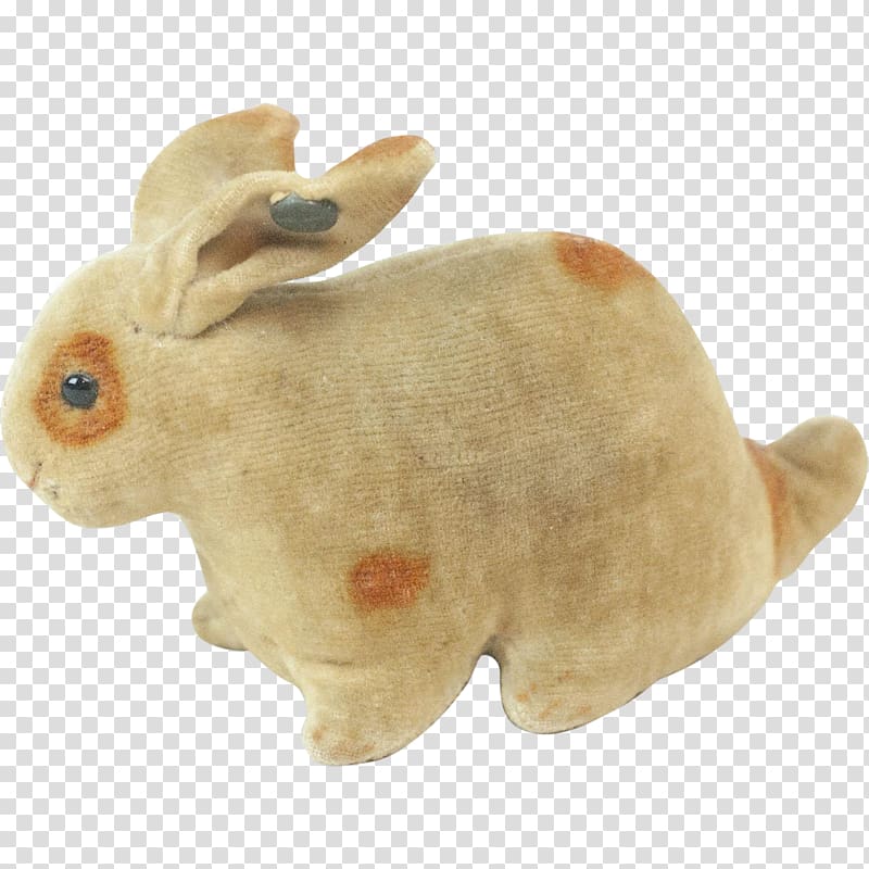 Hare Domestic rabbit Stuffed Animals & Cuddly Toys Plush Pet, rabbit ears transparent background PNG clipart