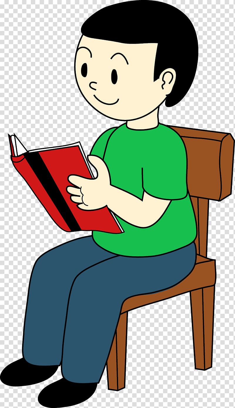 Sitting Manspreading Free content , Goth Student transparent background PNG clipart