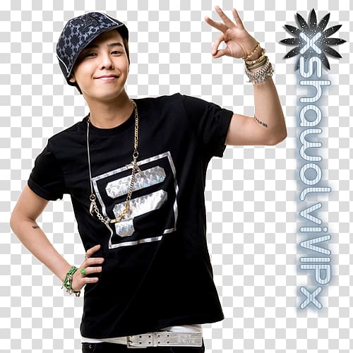 G-Dragon BIGBANG South Korea Singer GD&TOP, actor transparent background PNG clipart