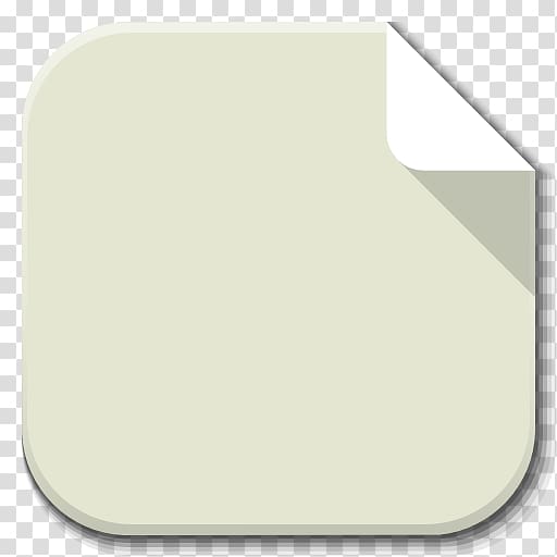 square beige sticker , rectangle font, Apps Icon Template File transparent background PNG clipart