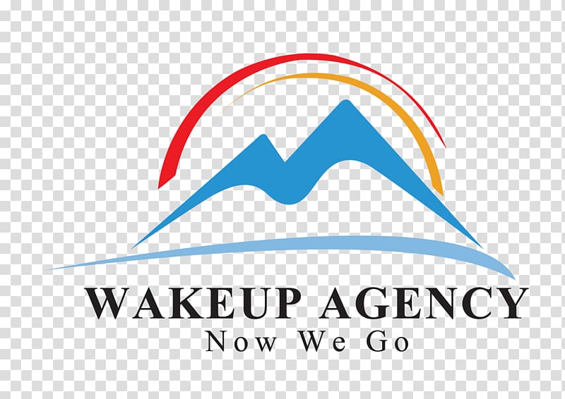 Logo Brand Joke Customer, Wakeup transparent background PNG clipart