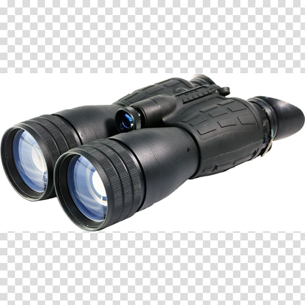 Binoculars Night vision device Light Monocular, Binoculars transparent background PNG clipart