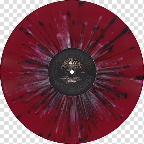 Phonograph record Original Sun Sound Nature Color Vae Victis, Buckethead Show transparent background PNG clipart