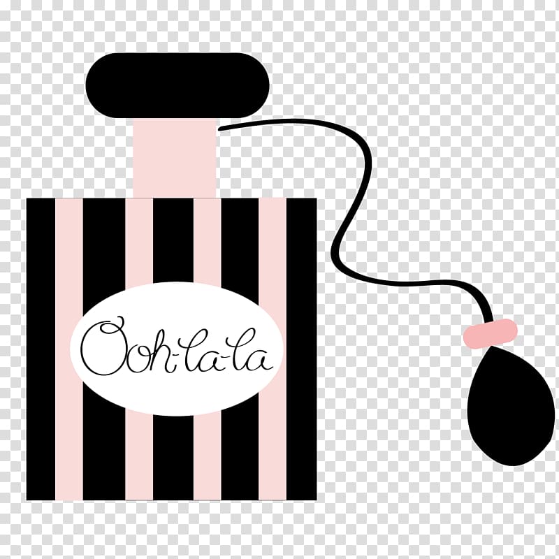 Ooh-lala text, CHIC PARIS , Paris transparent background PNG clipart