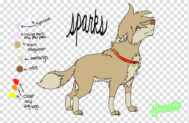 Dog breed Cat Mammal Horse, wolf spirit transparent background PNG clipart