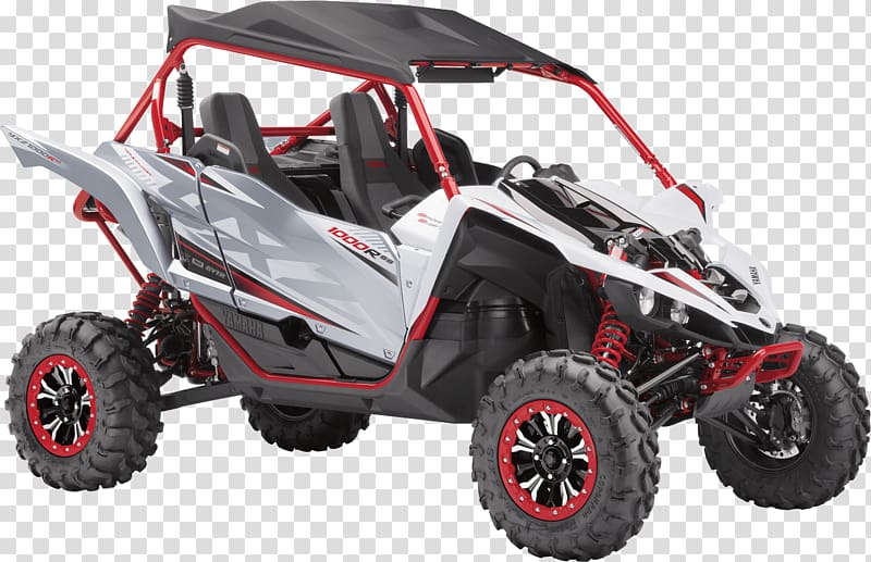 Yamaha Motor Company Side by Side All-terrain vehicle Motorcycle Polaris Industries, motorcycle transparent background PNG clipart