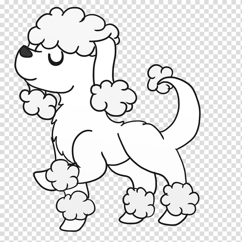 Standard Poodle Toy Poodle Siberian Husky Labrador Retriever, Drawn Printable Of Full Size Poodle transparent background PNG clipart