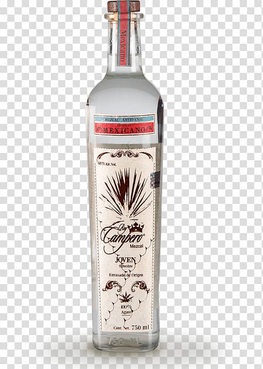 Liqueur Mezcal l\'esprit du Mexique Tequila Century plant, others transparent background PNG clipart