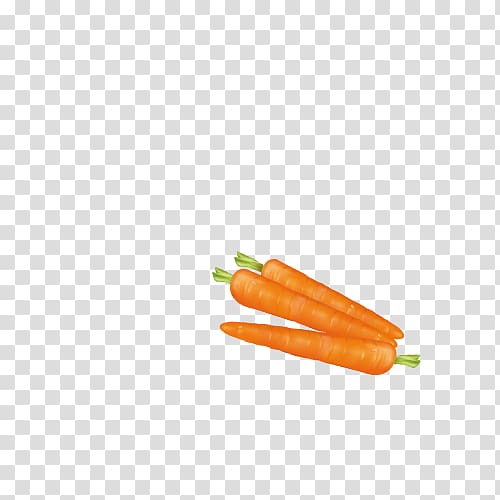 Baby carrot Vegetable Carrot juice, carrot transparent background PNG clipart