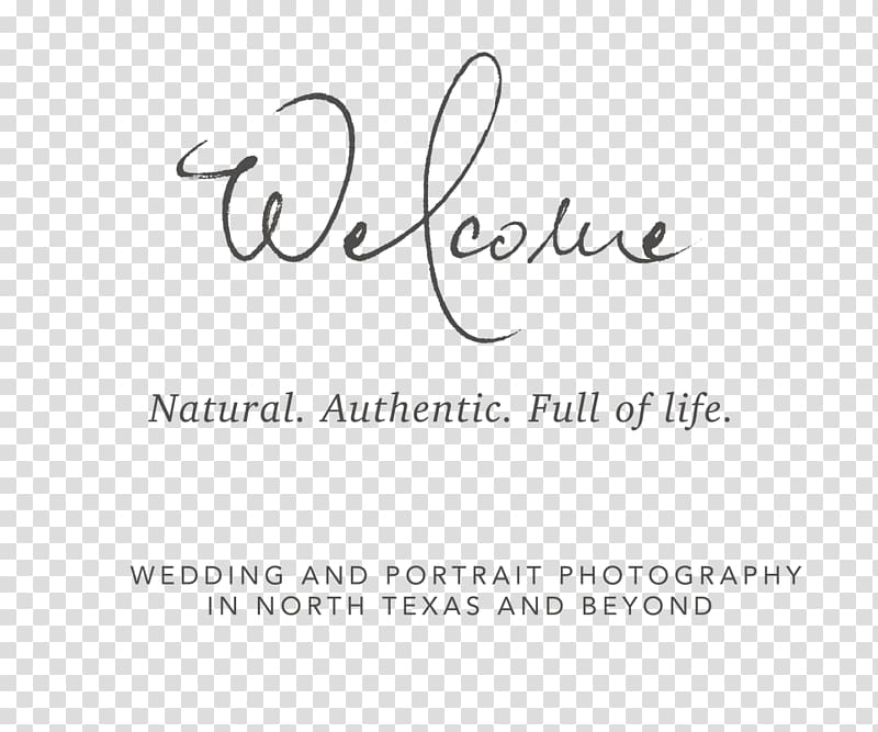 Portrait Wedding grapher Fine-art , Wedding WELCOME transparent background PNG clipart