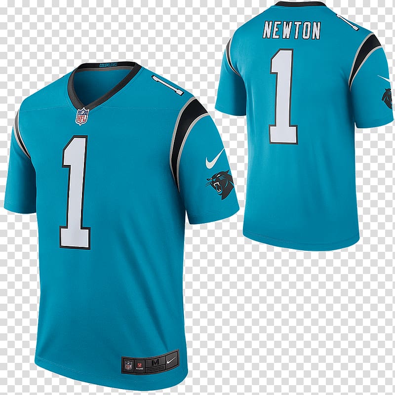 cam newton color rush jersey