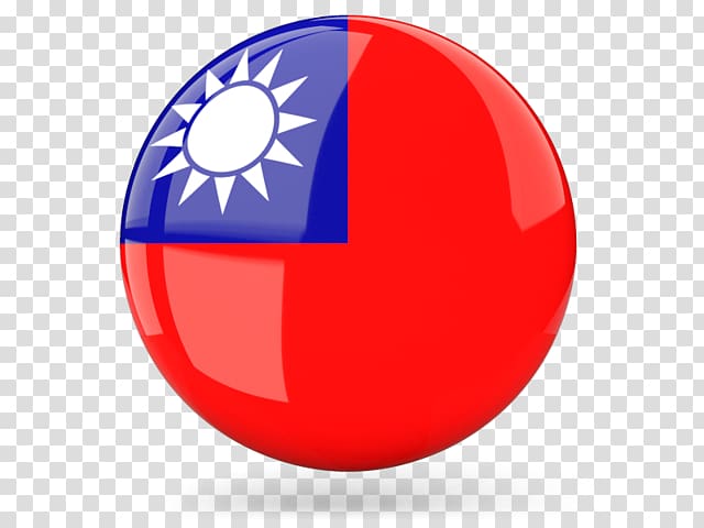 Flag of the Republic of China Taiwan National flag, Flag transparent background PNG clipart