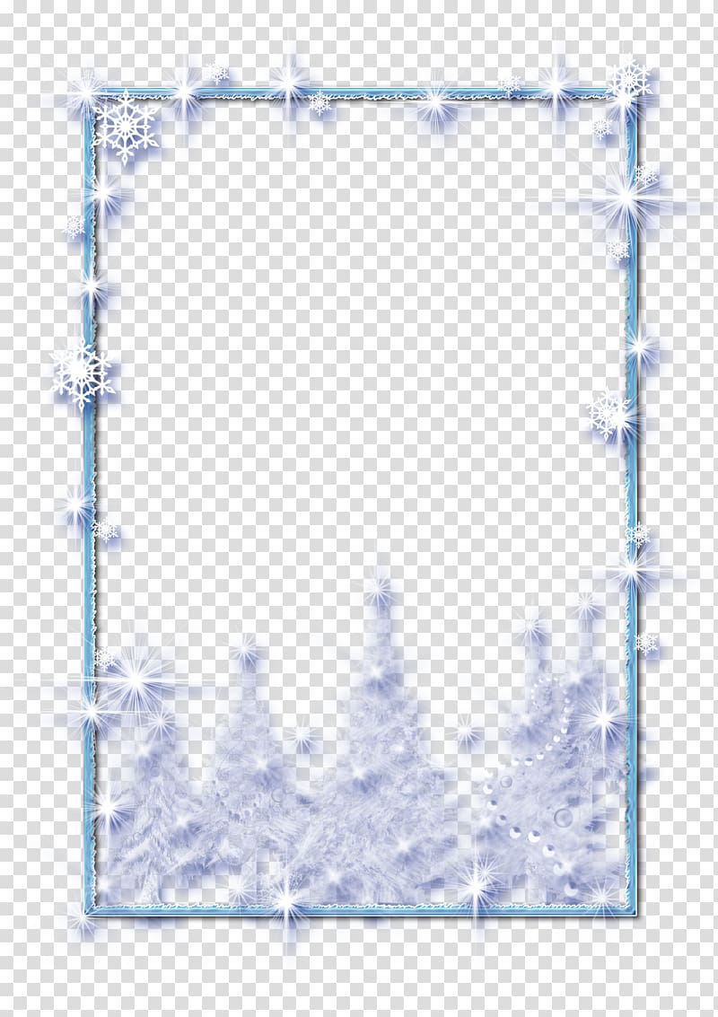 icicle border clipart