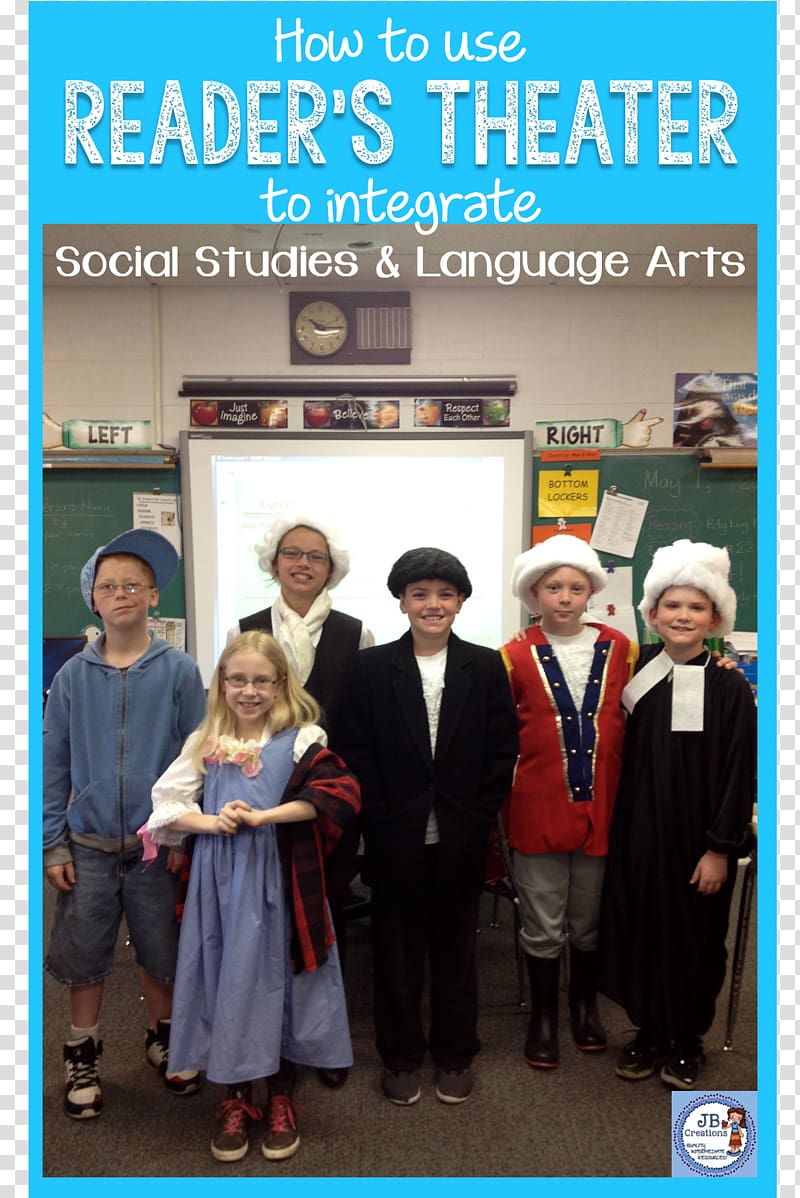 Reader\'s theatre Social studies The arts, student reader transparent background PNG clipart