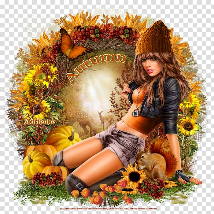 Autumn Flower, welcome to the christian world transparent background PNG clipart