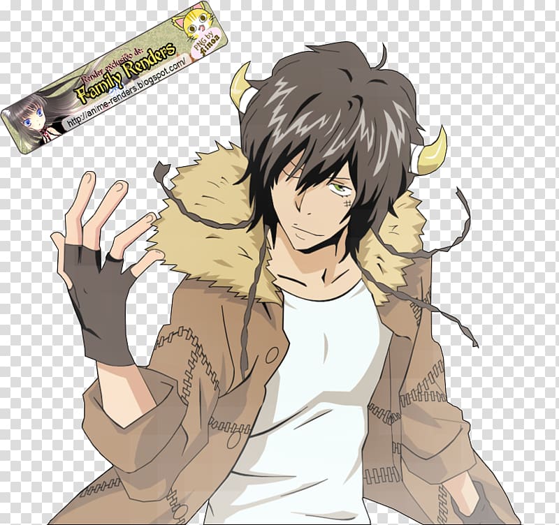 Lambo Tsunayoshi Sawada Hayato Gokudera Kyoya Hibari Takeshi Yamamoto, reborn transparent background PNG clipart