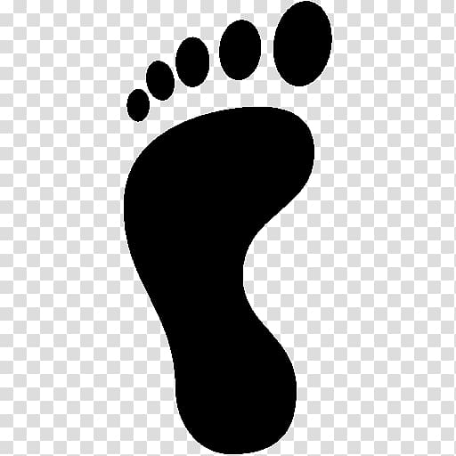 Computer Icons Footprint , feet transparent background PNG clipart