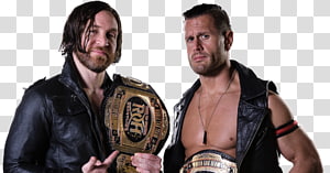 ROH World Tag Team Championship Final Battle (2017) The Motor City Machine Guns Ring of Honor Impact World Tag Team Championship, others transparent background PNG clipart thumbnail