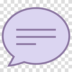 Violet Purple Lilac, text bubble transparent background PNG clipart thumbnail