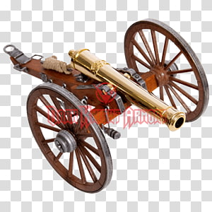 American Civil War United States Artillery Twelve-pound cannon, united states transparent background PNG clipart thumbnail
