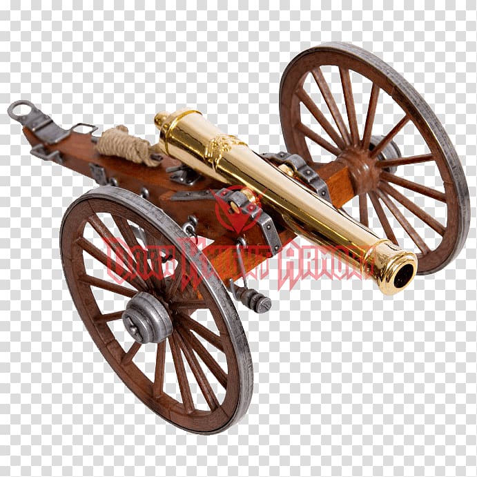American Civil War United States Artillery Twelve-pound cannon, united states transparent background PNG clipart