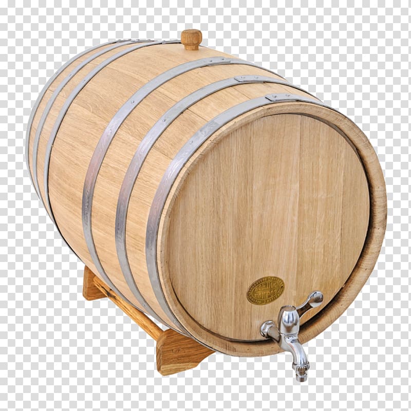 Barrel Oak Bottich Dubovyye Bochki Liter, wine transparent background PNG clipart