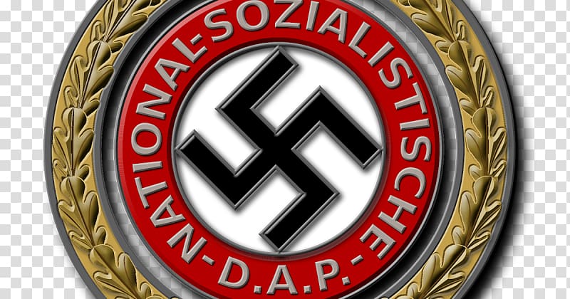 Nazi Germany Mein Kampf Nazi Party Nazism, Flag transparent background PNG clipart
