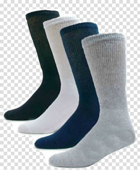 Sock Shoe size Diabetes mellitus Clothing sizes, Colored Socks transparent background PNG clipart
