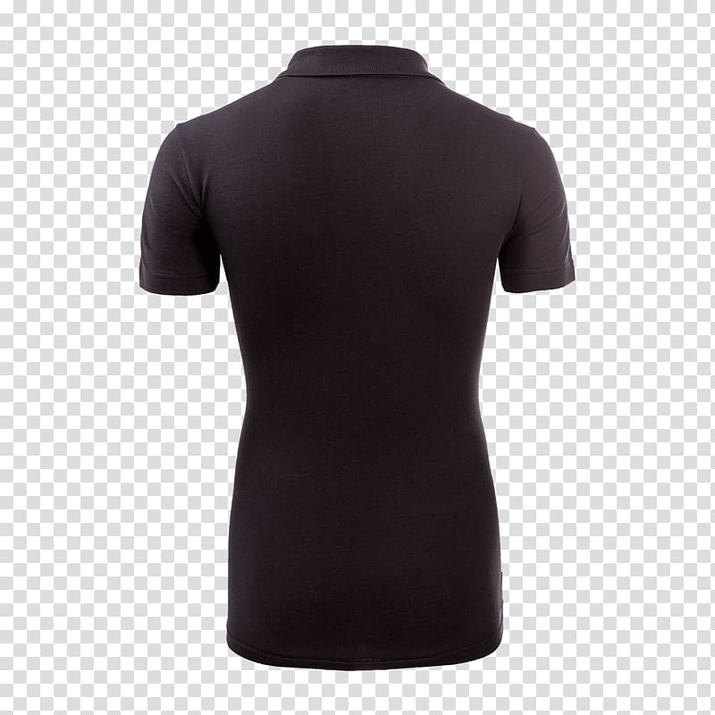 T-shirt Polo shirt Ralph Lauren Corporation Lacoste, Polo Shirt back transparent background PNG clipart