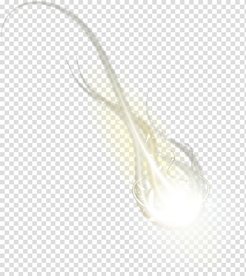 falling light , Spoon White Material Pattern, Aristocratic silver laser gathered transparent background PNG clipart