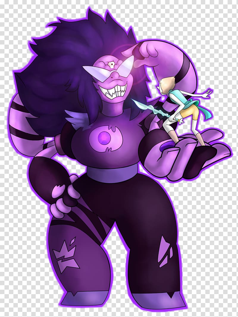 Sugilite Fan art , others transparent background PNG clipart