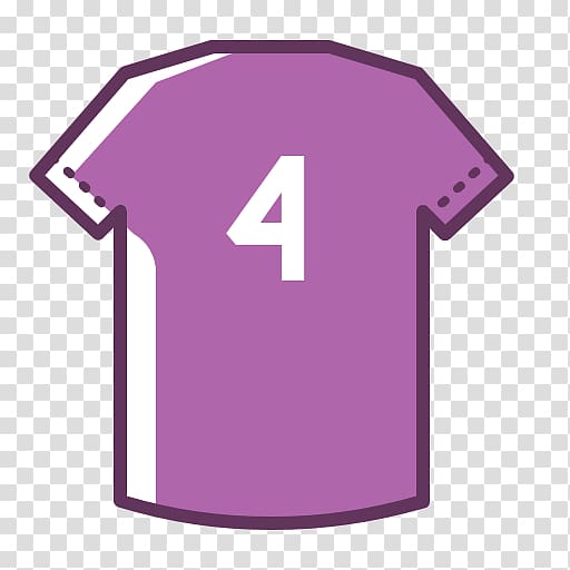Jersey T-shirt Football Computer Icons Sports, T-shirt transparent background PNG clipart