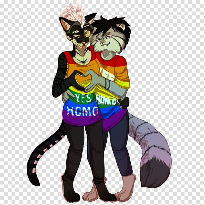 Furry fandom Gay pride Pride parade, fan transparent background PNG clipart
