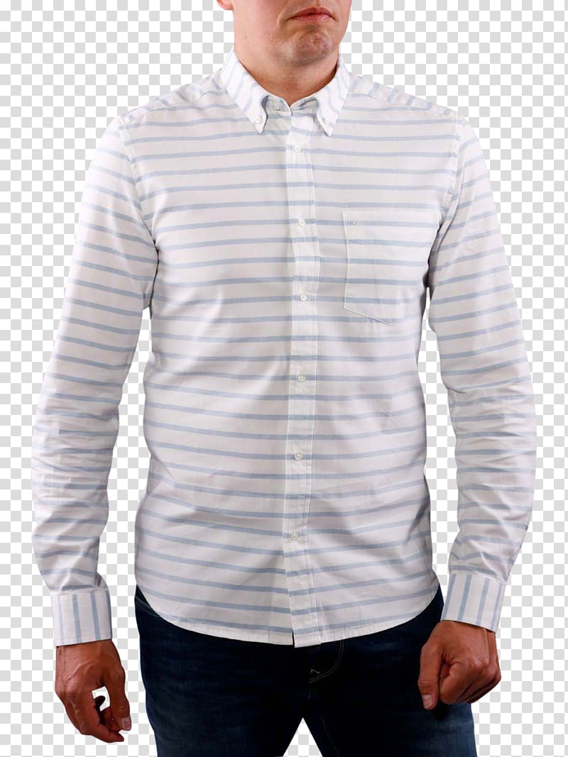 T-shirt Dress shirt Jeans Wrangler, T-shirt transparent background PNG clipart