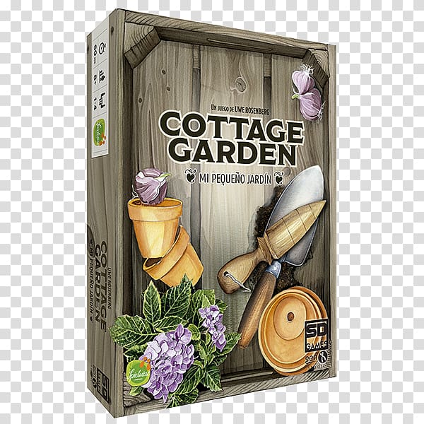 Cottage garden Board game Gardening, cottage transparent background PNG clipart