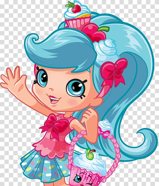 Shopkins Happy Places Doll Drawing , china doll transparent background PNG clipart