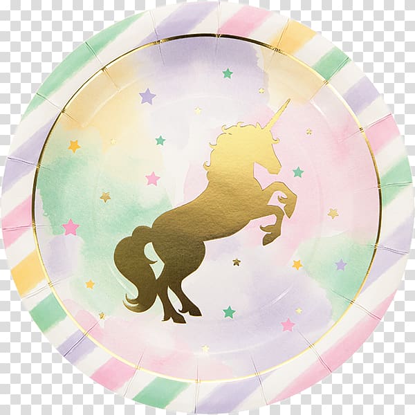 Cloth Napkins Party Birthday Centrepiece Unicorn, unicorn birthday transparent background PNG clipart