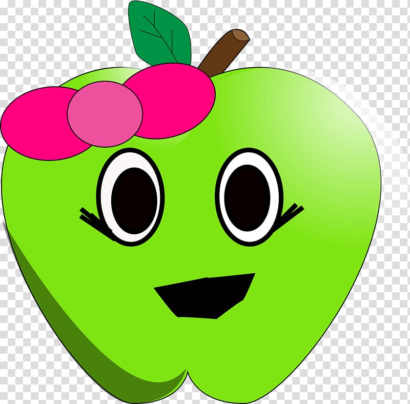 Apple Fruit Free content , Cartoon Apple transparent background PNG clipart