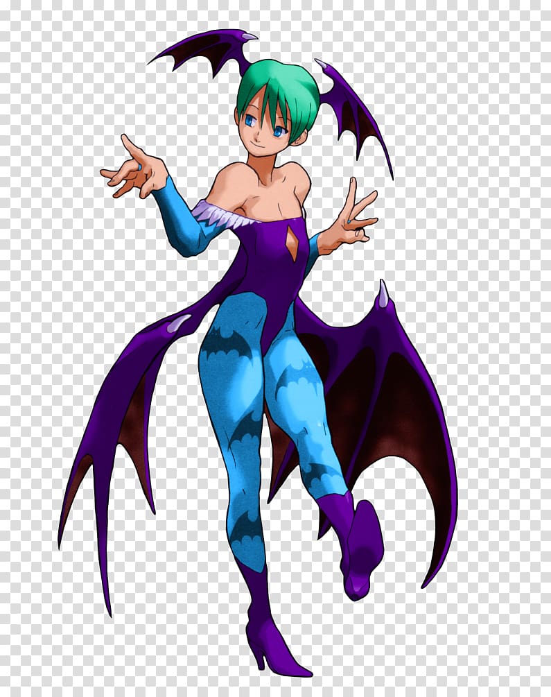 vampire savior 2 felicia palettes