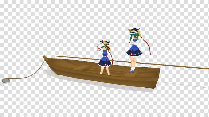 Cartoon Boating Rope Recreation, newcomers transparent background PNG clipart