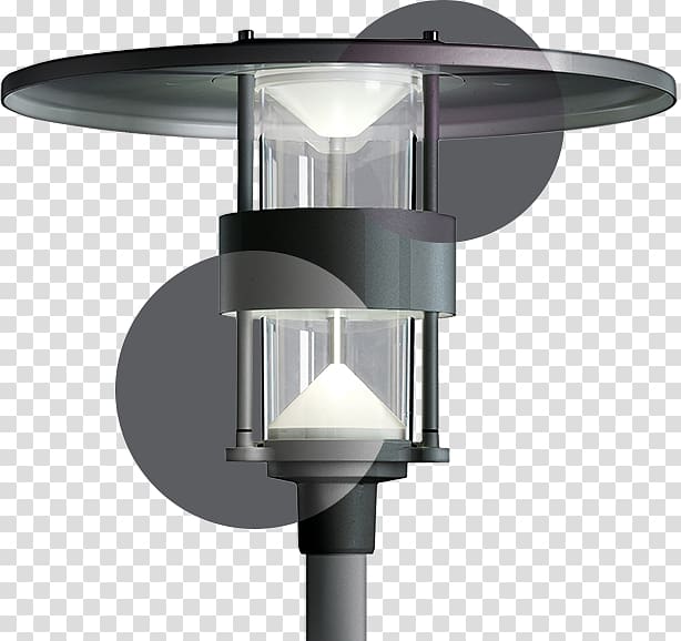 Bollard Lighting Louis Poulsen Street light Light fixture, MIAMI CITY transparent background PNG clipart