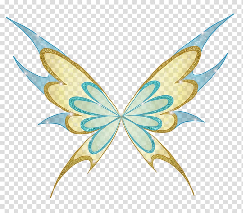 Bloom Musa Aisha Winx Club: Believix in You , book of flower fairies transparent background PNG clipart
