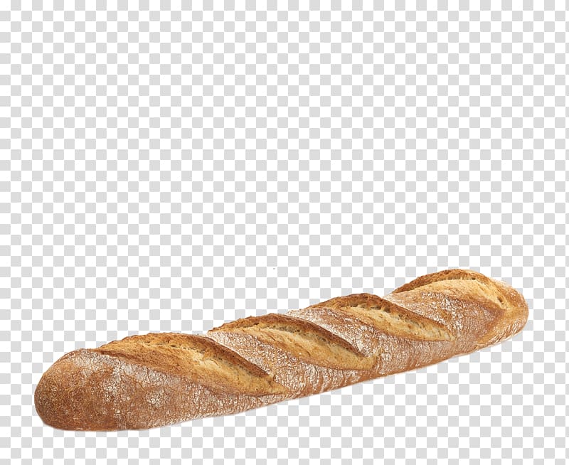 Baguette Rye bread Bakery Menissez Baking, bread transparent background PNG clipart