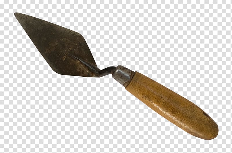 Trowel Shovel, Trowel transparent background PNG clipart