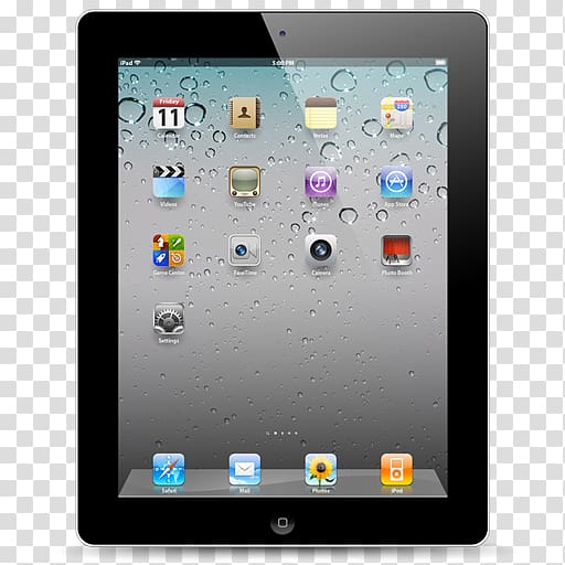 iPad 2 iPad 3 iPad 4 Apple A5, Tablet phone transparent background PNG clipart