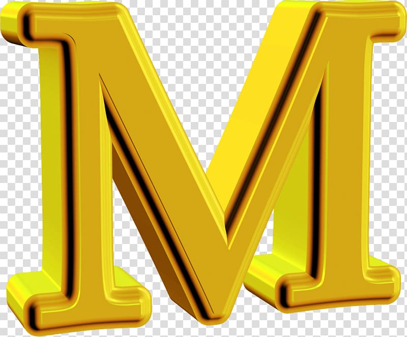 Alphabet Letter , m transparent background PNG clipart